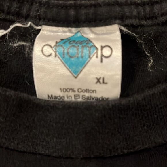 Vintage 1996 Star Trek Graphic T-Shirt - Picture 4 of 4